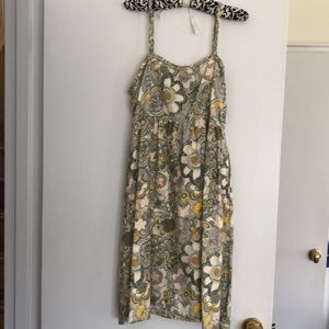 Liberty of London for Target sundress girls XL